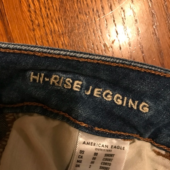 American Eagle Hi Rise Jegging - Picture 4 of 7